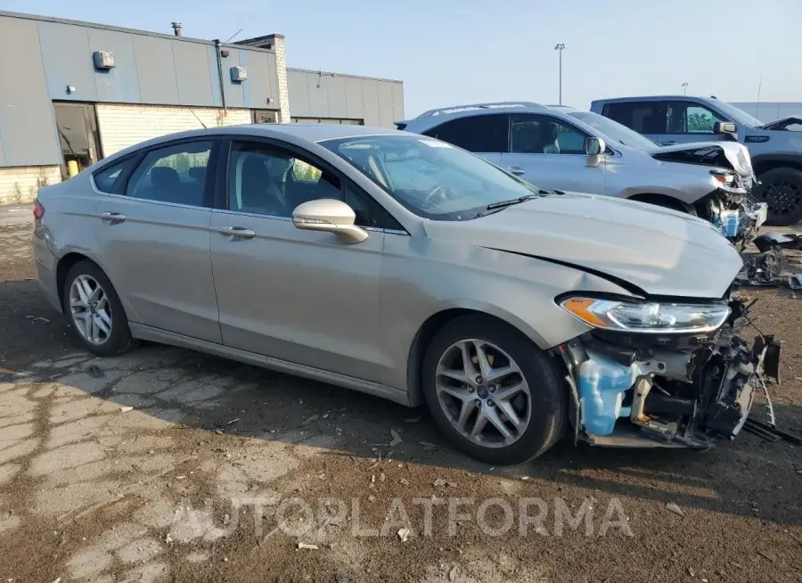 FORD FUSION SE 2015 vin 3FA6P0H71FR204084 from auto auction Copart