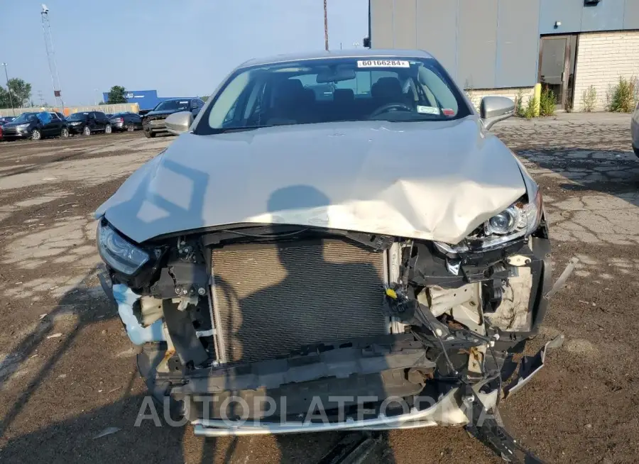 FORD FUSION SE 2015 vin 3FA6P0H71FR204084 from auto auction Copart