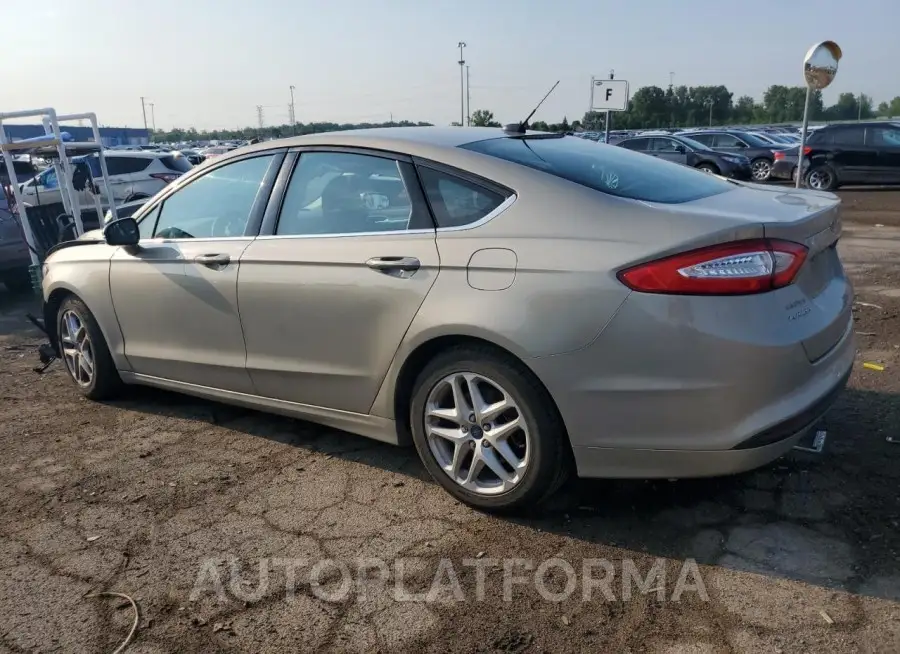 FORD FUSION SE 2015 vin 3FA6P0H71FR204084 from auto auction Copart