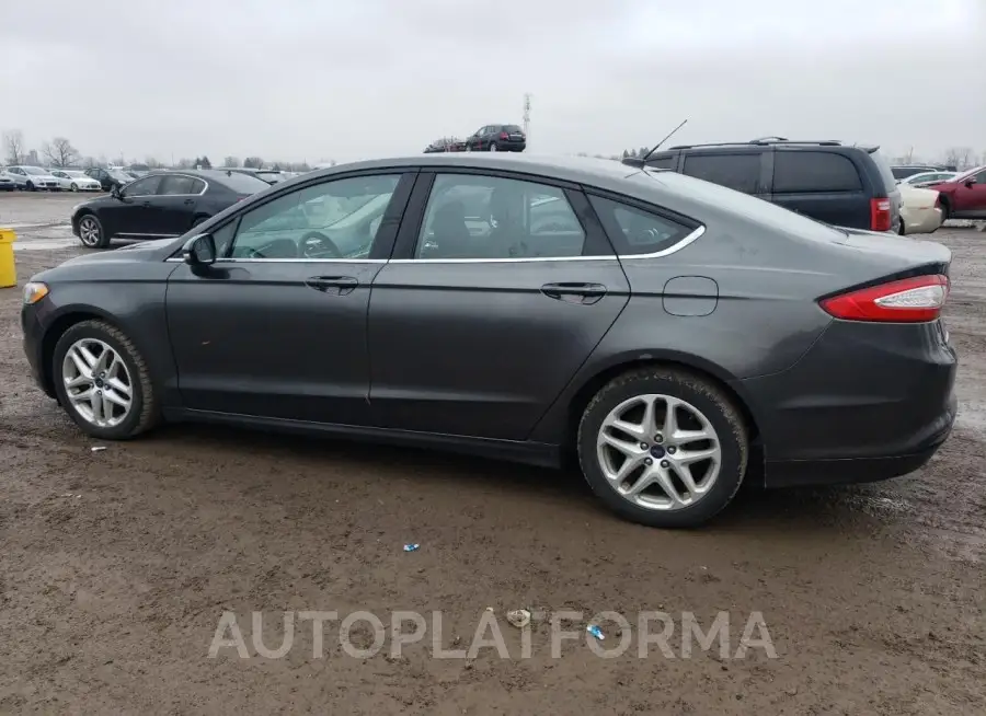 FORD FUSION SE 2015 vin 3FA6P0H72FR209858 from auto auction Copart