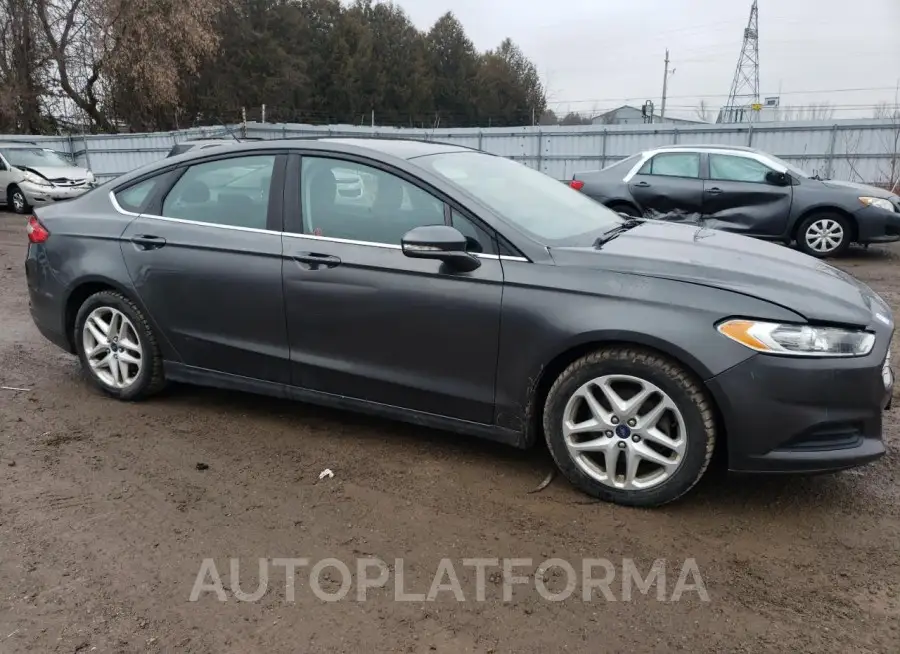 FORD FUSION SE 2015 vin 3FA6P0H72FR209858 from auto auction Copart