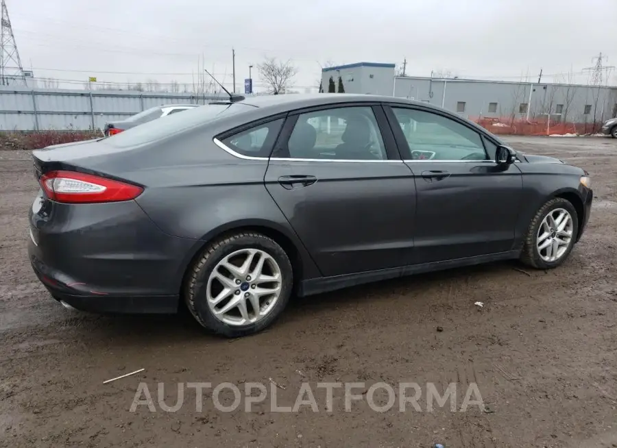 FORD FUSION SE 2015 vin 3FA6P0H72FR209858 from auto auction Copart