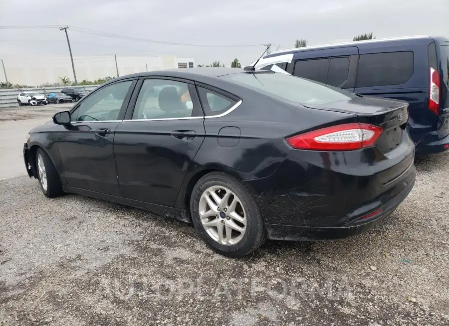 FORD FUSION SE 2015 vin 3FA6P0H78FR176381 from auto auction Copart