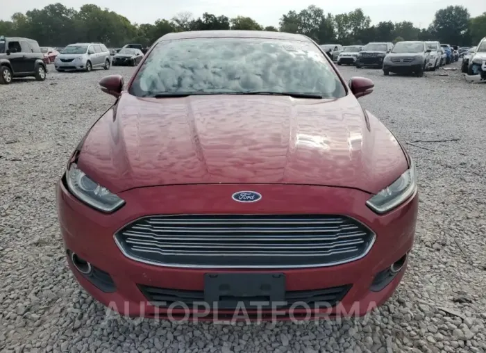 FORD FUSION SE 2015 vin 3FA6P0H93FR130796 from auto auction Copart