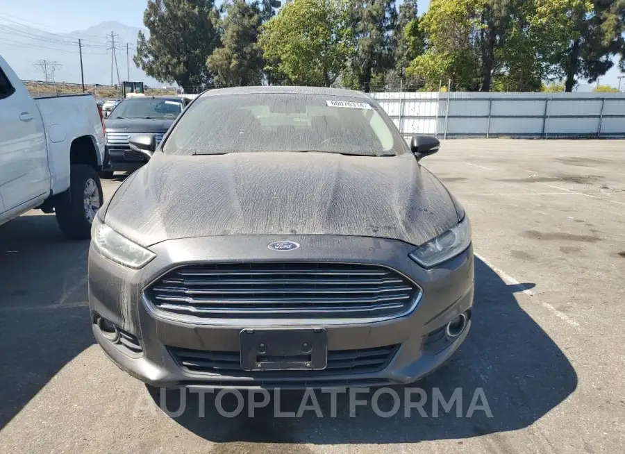 FORD FUSION SE 2016 vin 3FA6P0H9XGR225468 from auto auction Copart