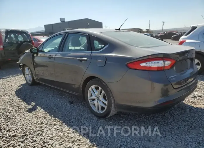 FORD FUSION SE 2015 vin 3FA6P0HD3FR305679 from auto auction Copart