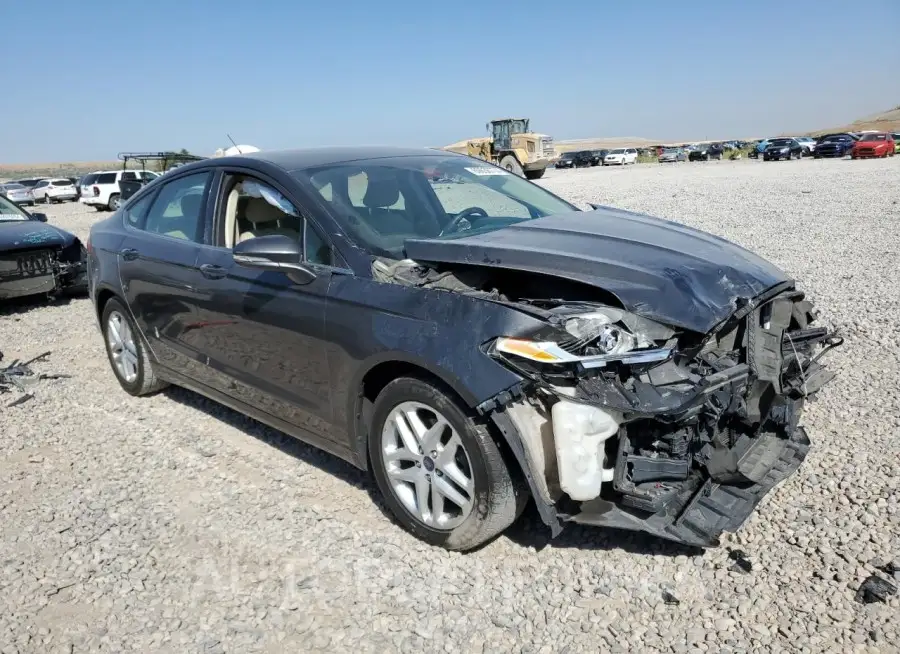 FORD FUSION SE 2015 vin 3FA6P0HD3FR305679 from auto auction Copart