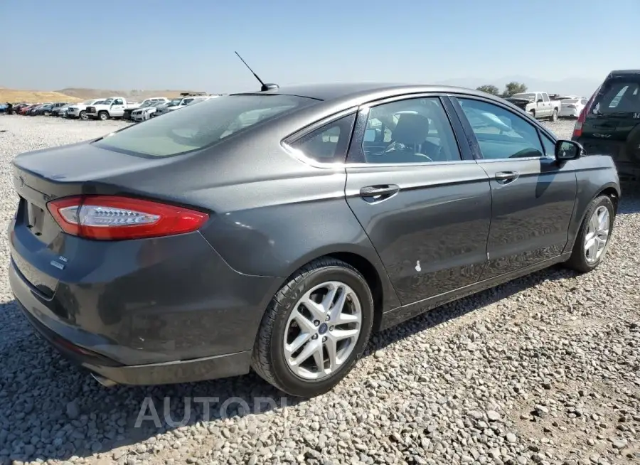 FORD FUSION SE 2015 vin 3FA6P0HD3FR305679 from auto auction Copart