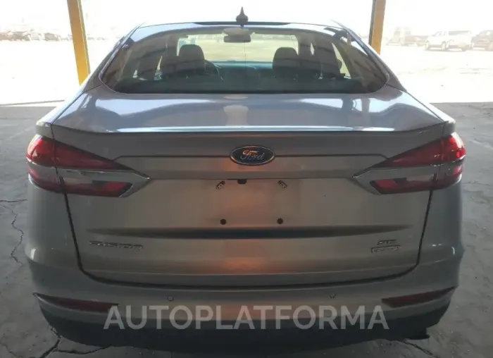 FORD FUSION SE 2020 vin 3FA6P0HD8LR218999 from auto auction Copart