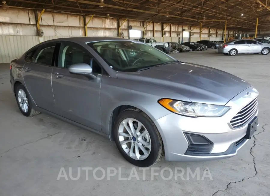 FORD FUSION SE 2020 vin 3FA6P0HD8LR218999 from auto auction Copart