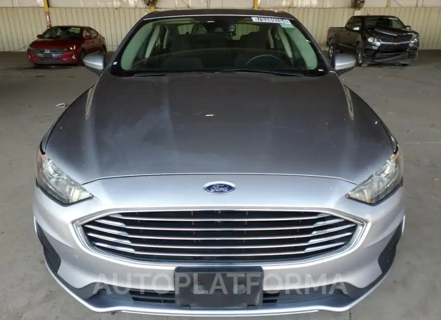 FORD FUSION SE 2020 vin 3FA6P0HD8LR218999 from auto auction Copart