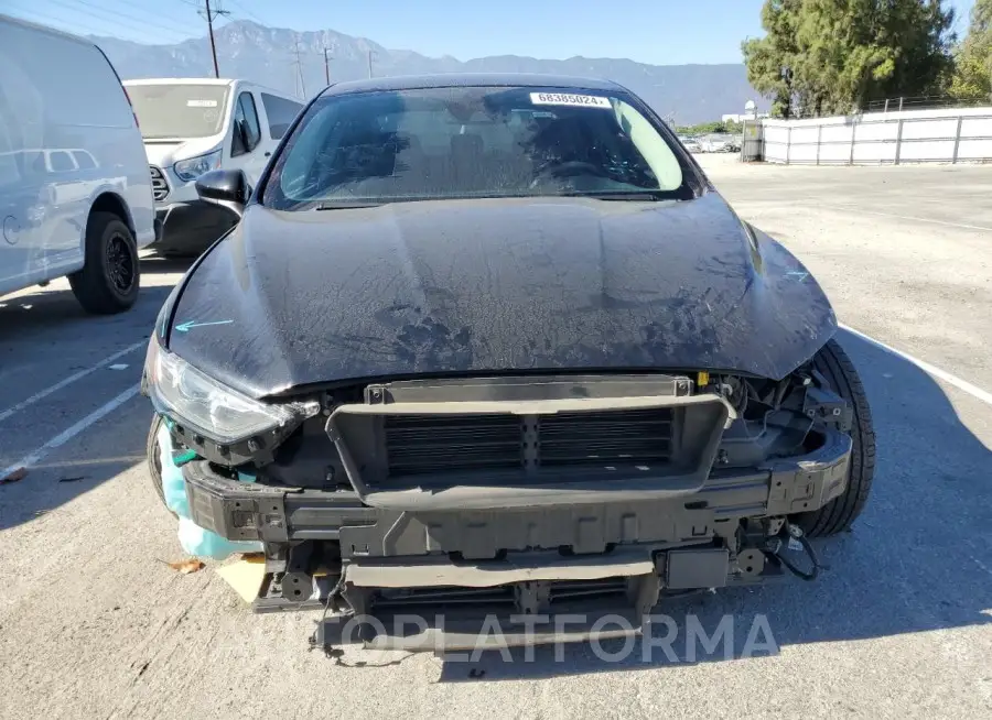 FORD FUSION SE 2019 vin 3FA6P0LU0KR201006 from auto auction Copart