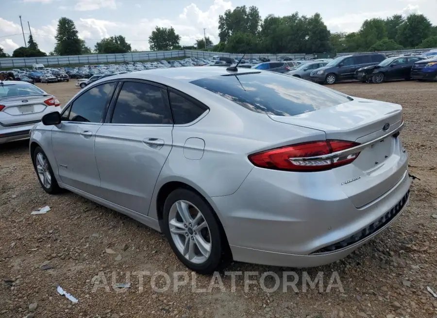 FORD FUSION SE 2018 vin 3FA6P0LU6JR221193 from auto auction Copart