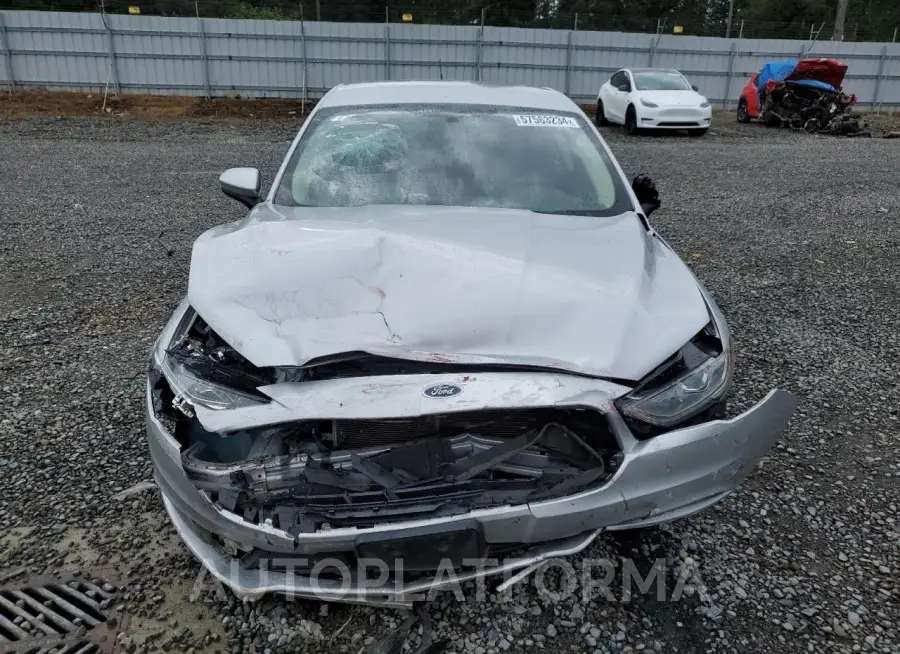 FORD FUSION SE 2018 vin 3FA6P0LU6JR261516 from auto auction Copart