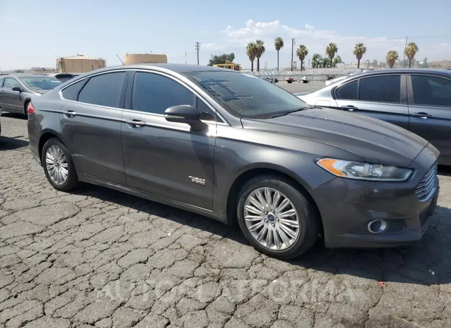 FORD FUSION SE 2016 vin 3FA6P0PU5GR145002 from auto auction Copart