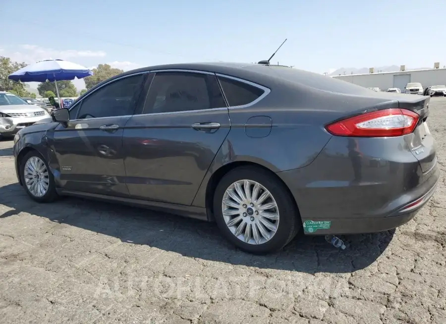 FORD FUSION SE 2016 vin 3FA6P0PU5GR145002 from auto auction Copart