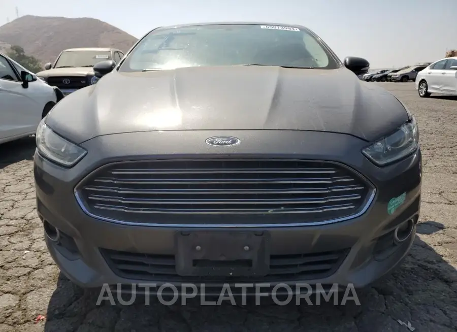 FORD FUSION SE 2016 vin 3FA6P0PU5GR145002 from auto auction Copart