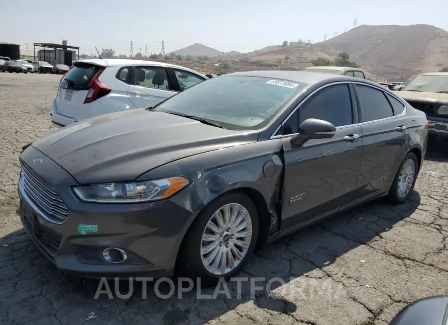 FORD FUSION SE 2016 vin 3FA6P0PU5GR145002 from auto auction Copart