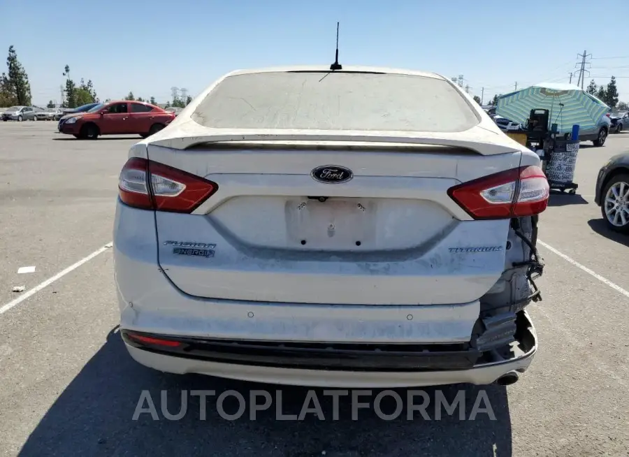 FORD FUSION TIT 2015 vin 3FA6P0SUXFR264900 from auto auction Copart