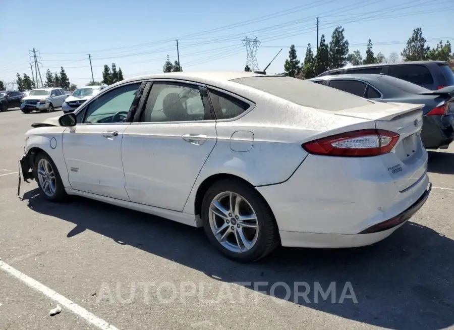 FORD FUSION TIT 2015 vin 3FA6P0SUXFR264900 from auto auction Copart