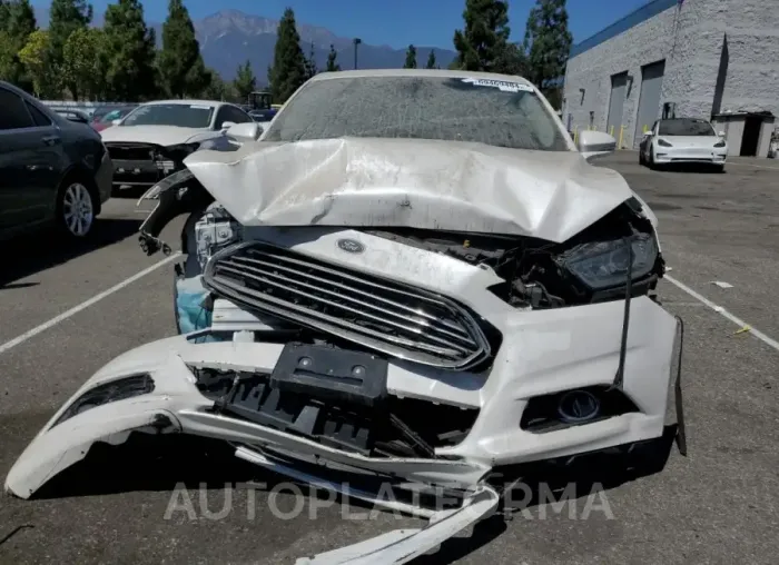 FORD FUSION TIT 2015 vin 3FA6P0SUXFR264900 from auto auction Copart