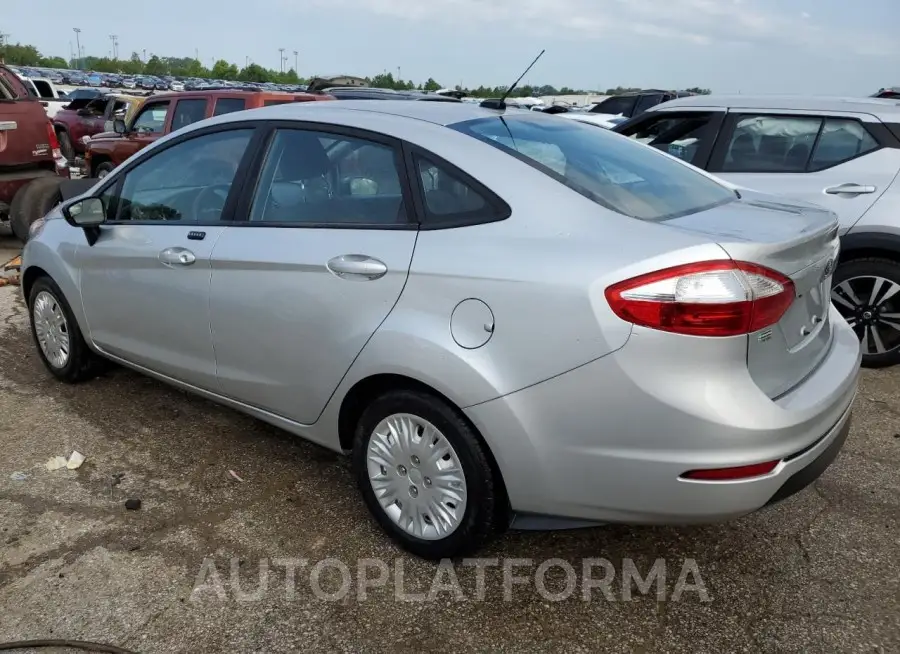 FORD FIESTA S 2019 vin 3FADP4AJ7KM116880 from auto auction Copart