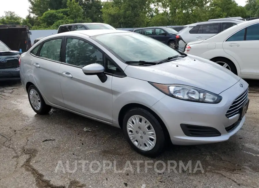 FORD FIESTA S 2019 vin 3FADP4AJ7KM116880 from auto auction Copart