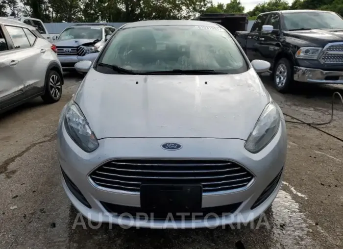 FORD FIESTA S 2019 vin 3FADP4AJ7KM116880 from auto auction Copart