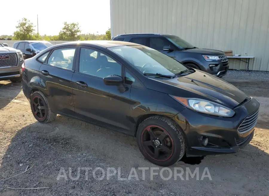 FORD FIESTA SE 2019 vin 3FADP4BJ0KM148469 from auto auction Copart