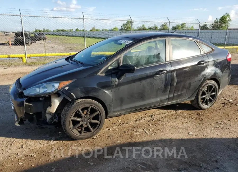 FORD FIESTA SE 2019 vin 3FADP4BJ0KM148469 from auto auction Copart