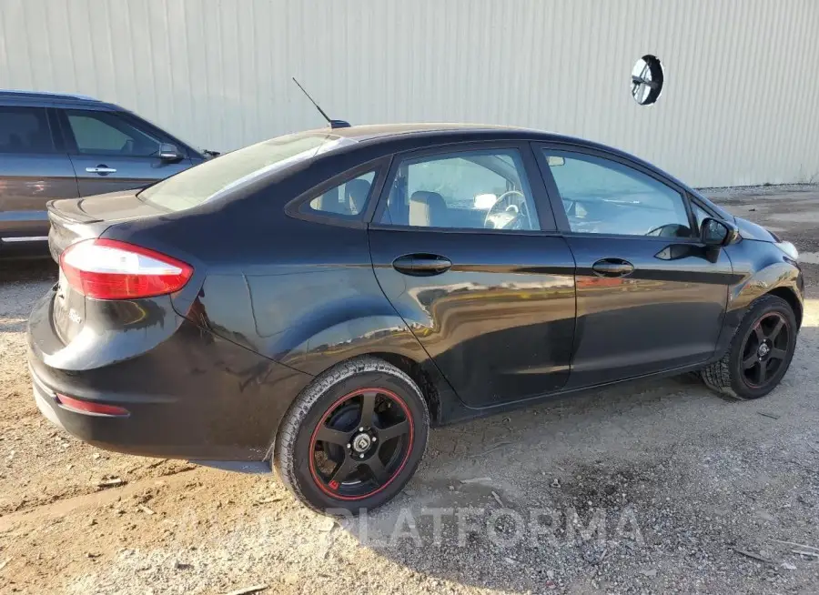 FORD FIESTA SE 2019 vin 3FADP4BJ0KM148469 from auto auction Copart