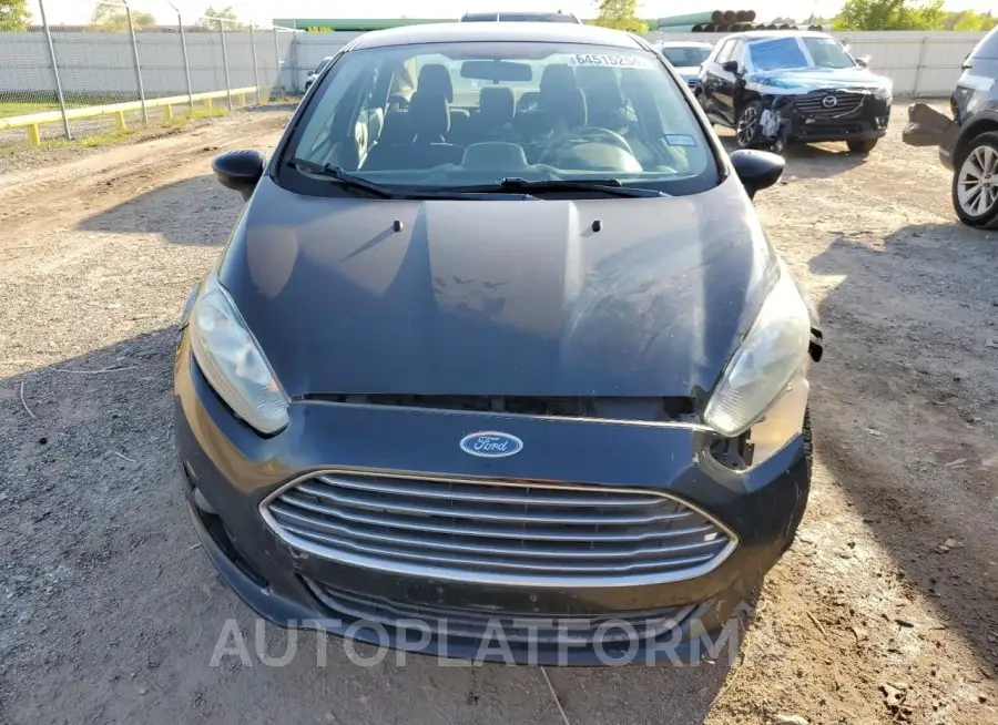 FORD FIESTA SE 2019 vin 3FADP4BJ0KM148469 from auto auction Copart