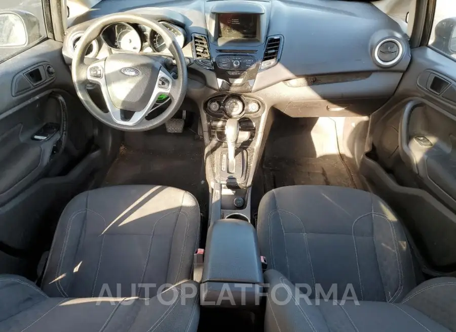 FORD FIESTA SE 2019 vin 3FADP4BJ0KM148469 from auto auction Copart