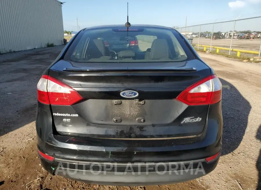 FORD FIESTA SE 2019 vin 3FADP4BJ0KM148469 from auto auction Copart