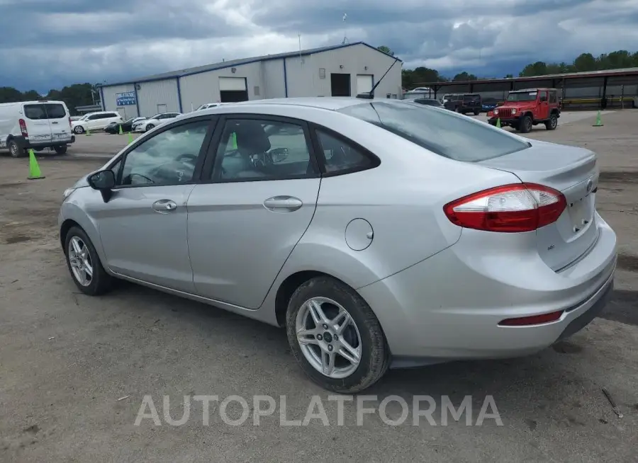 FORD FIESTA SE 2018 vin 3FADP4BJ7JM111658 from auto auction Copart