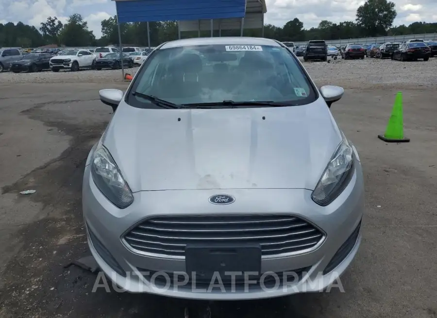 FORD FIESTA SE 2018 vin 3FADP4BJ7JM111658 from auto auction Copart