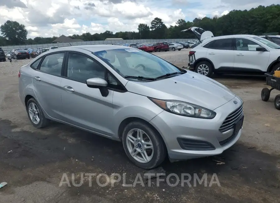 FORD FIESTA SE 2018 vin 3FADP4BJ7JM111658 from auto auction Copart