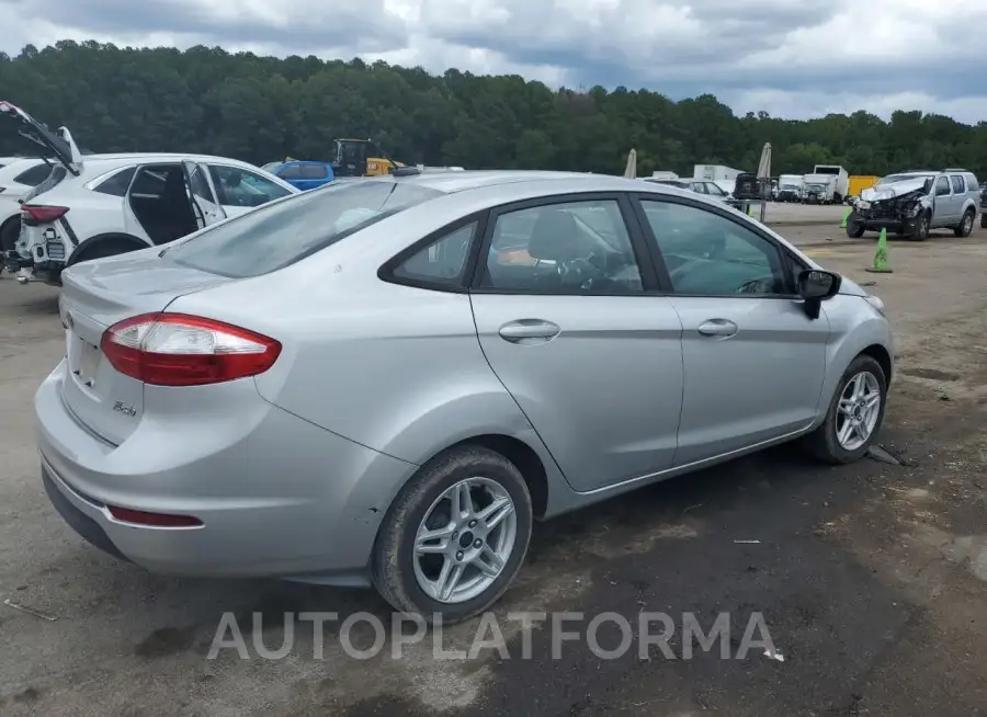 FORD FIESTA SE 2018 vin 3FADP4BJ7JM111658 from auto auction Copart