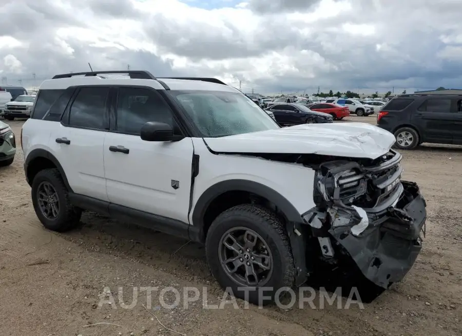 FORD BRONCO SPO 2022 vin 3FMCR9B63NRE14613 from auto auction Copart