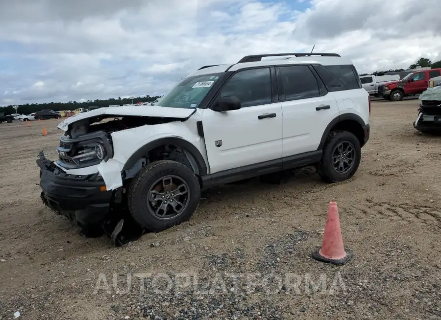 FORD BRONCO SPO 2022 vin 3FMCR9B63NRE14613 from auto auction Copart