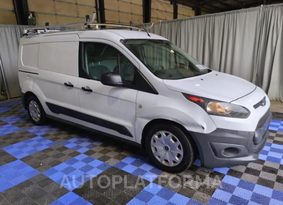 FORD TRANSIT CO 2015 vin NM0LS7E75F1192764 from auto auction Copart