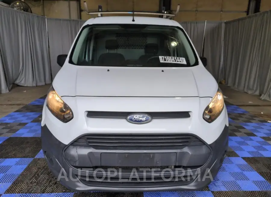 FORD TRANSIT CO 2015 vin NM0LS7E75F1192764 from auto auction Copart