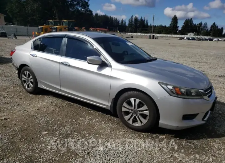 HONDA ACCORD LX 2015 vin 1HGCR2F31FA093793 from auto auction Copart