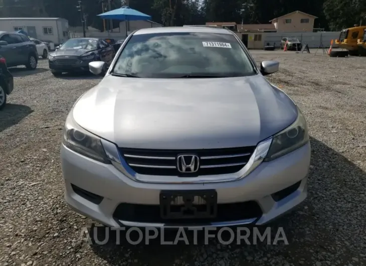 HONDA ACCORD LX 2015 vin 1HGCR2F31FA093793 from auto auction Copart