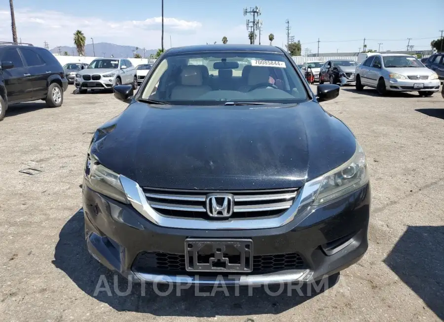 HONDA ACCORD LX 2015 vin 1HGCR2F3XFA073364 from auto auction Copart