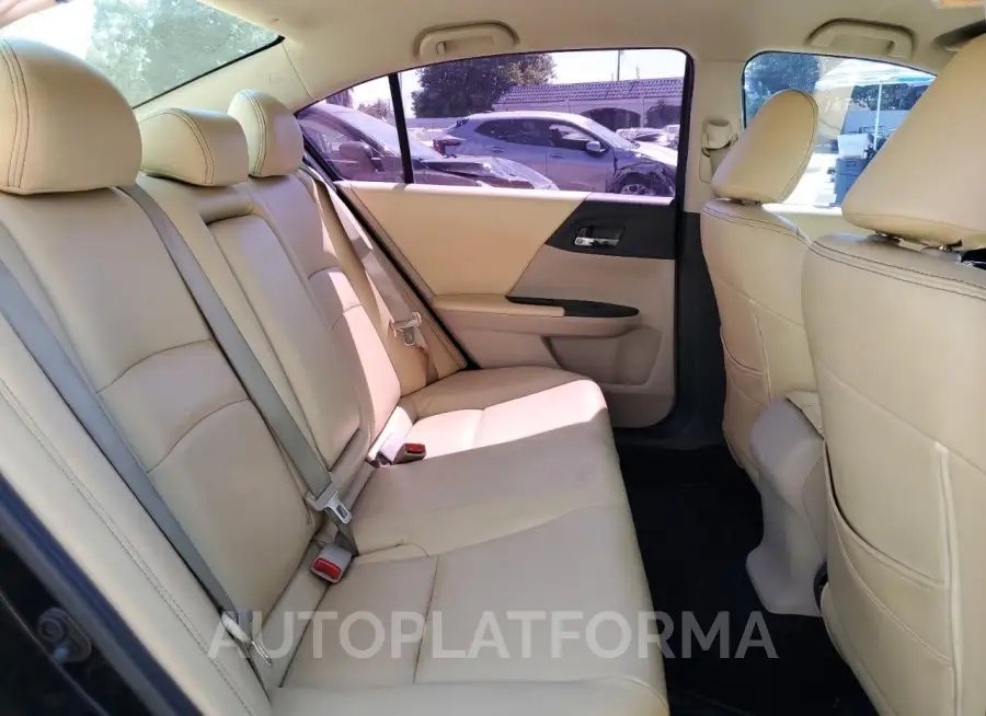 HONDA ACCORD LX 2015 vin 1HGCR2F3XFA073364 from auto auction Copart