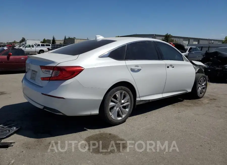 HONDA ACCORD LX 2020 vin 1HGCV1F19LA129522 from auto auction Copart