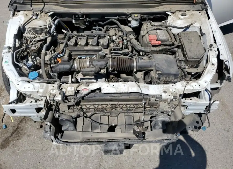 HONDA ACCORD LX 2020 vin 1HGCV1F19LA129522 from auto auction Copart