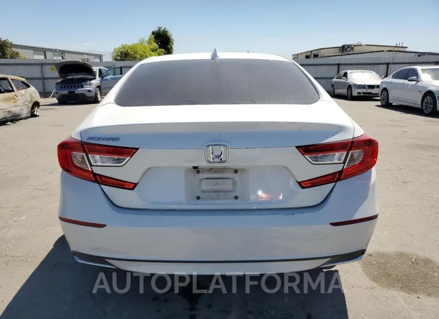 HONDA ACCORD LX 2020 vin 1HGCV1F19LA129522 from auto auction Copart