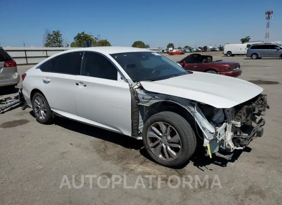 HONDA ACCORD LX 2020 vin 1HGCV1F19LA129522 from auto auction Copart